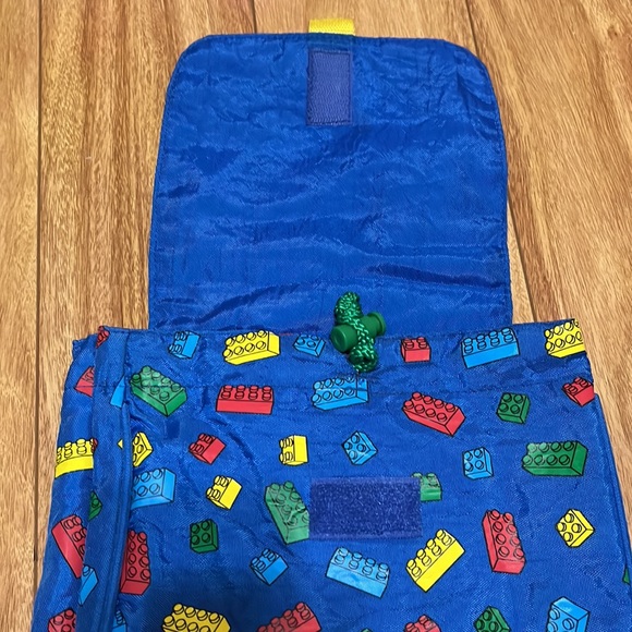 Vintage kids legoland backpack - Picture 3 of 8